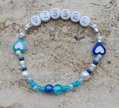 Handmade Vessel bracelet