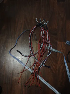 Tyler's breach paracord from the contract 50/55cm