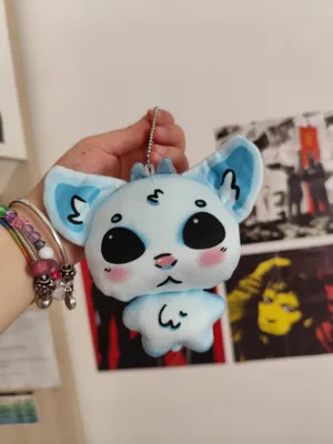serious ned plushie