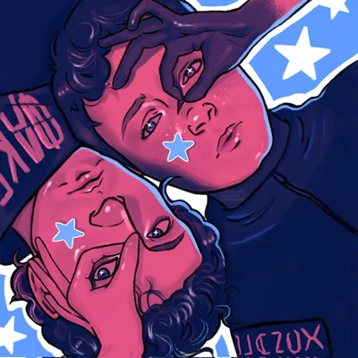 twenty one pilots print