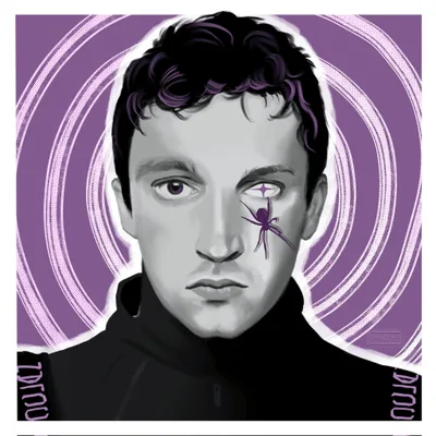 twenty one pilots tyler joseph print