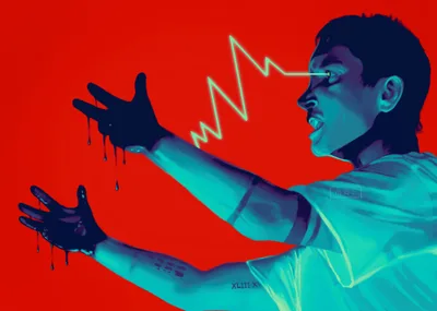 twenty one pilots tyler joseph print