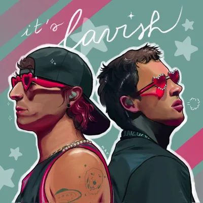 twenty one pilots lavish print