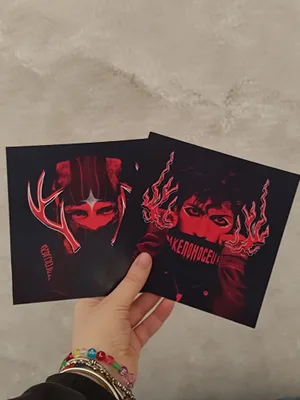 twenty one pilots clancy x torchbearer print bundle